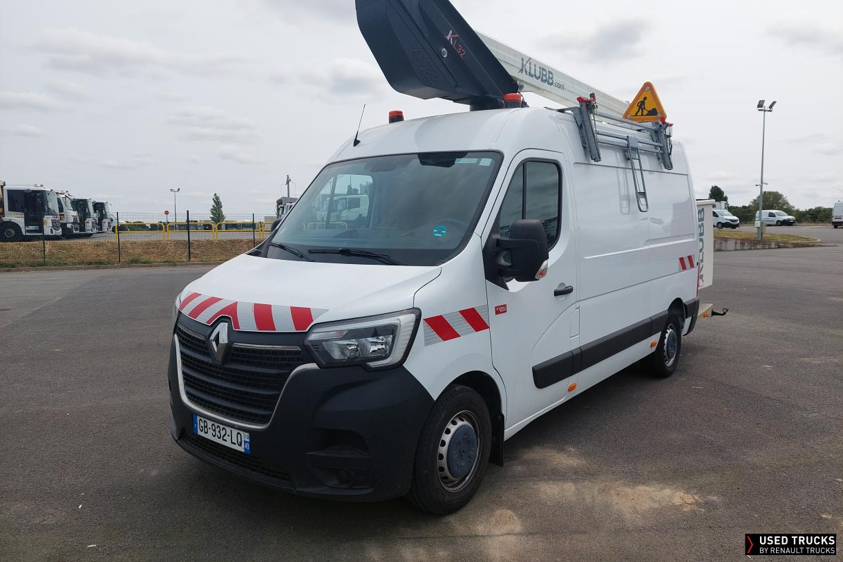 Renault Trucks Master 