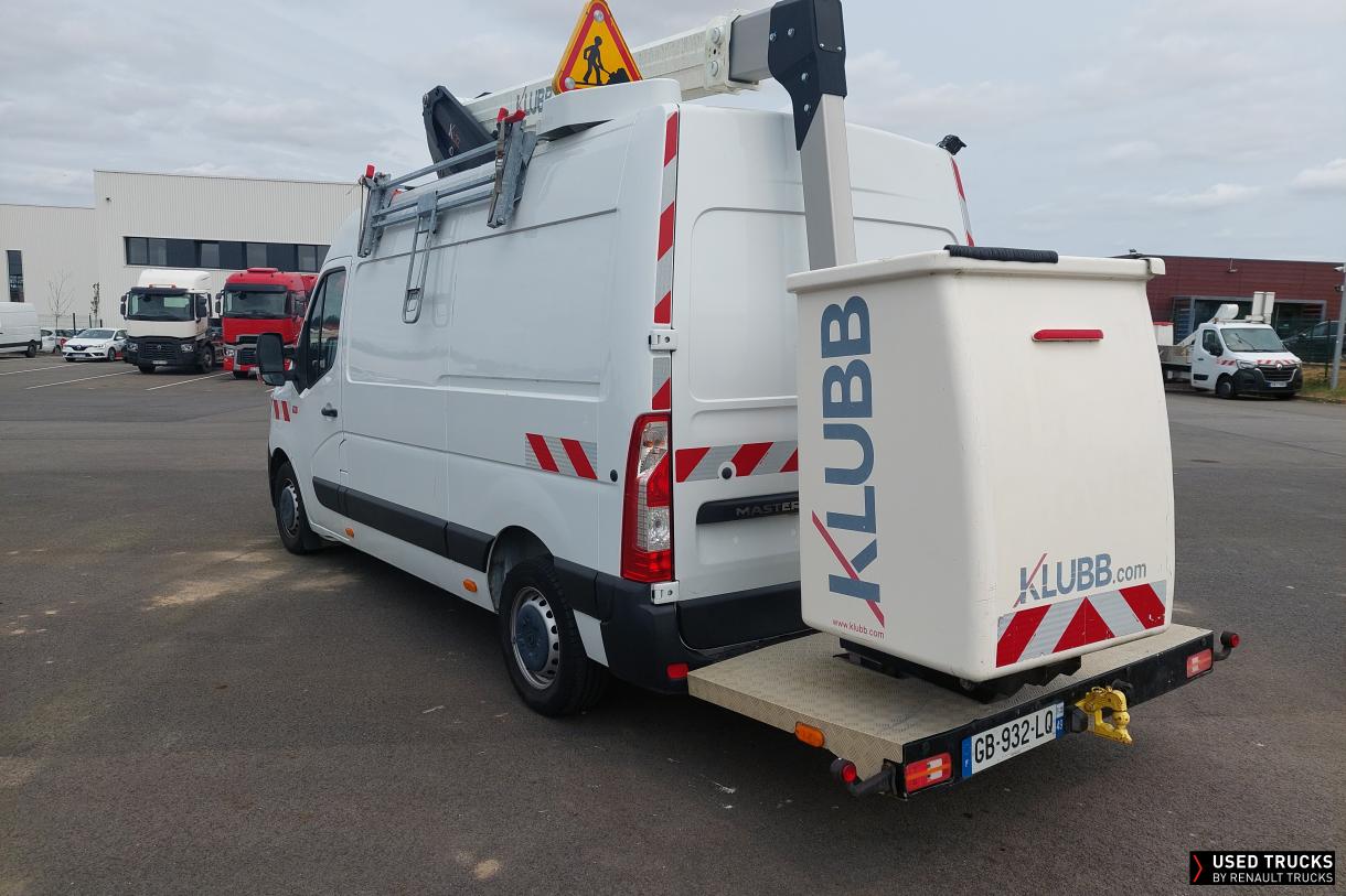Renault Trucks Master 