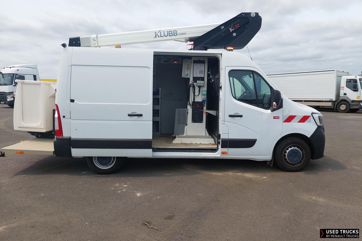 Renault Trucks Master 