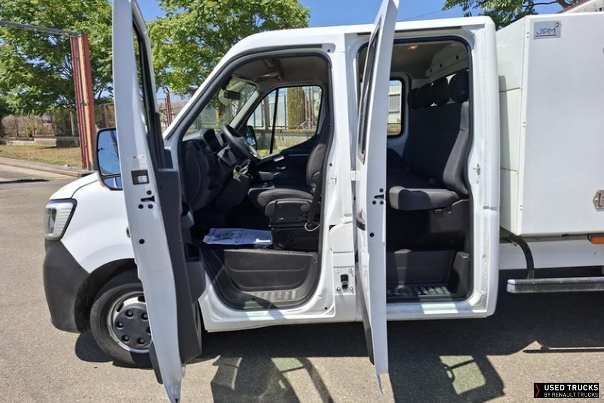 Renault Trucks Master 130
