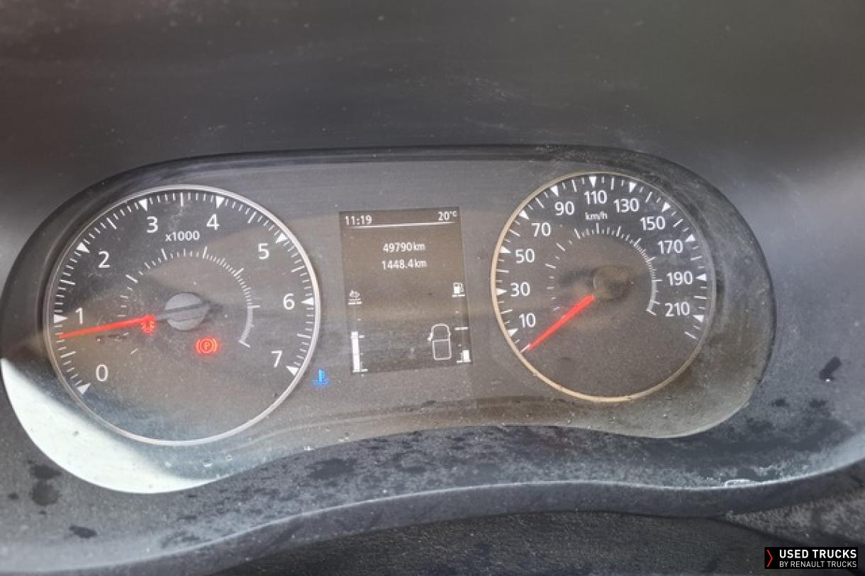 Renault Master 130