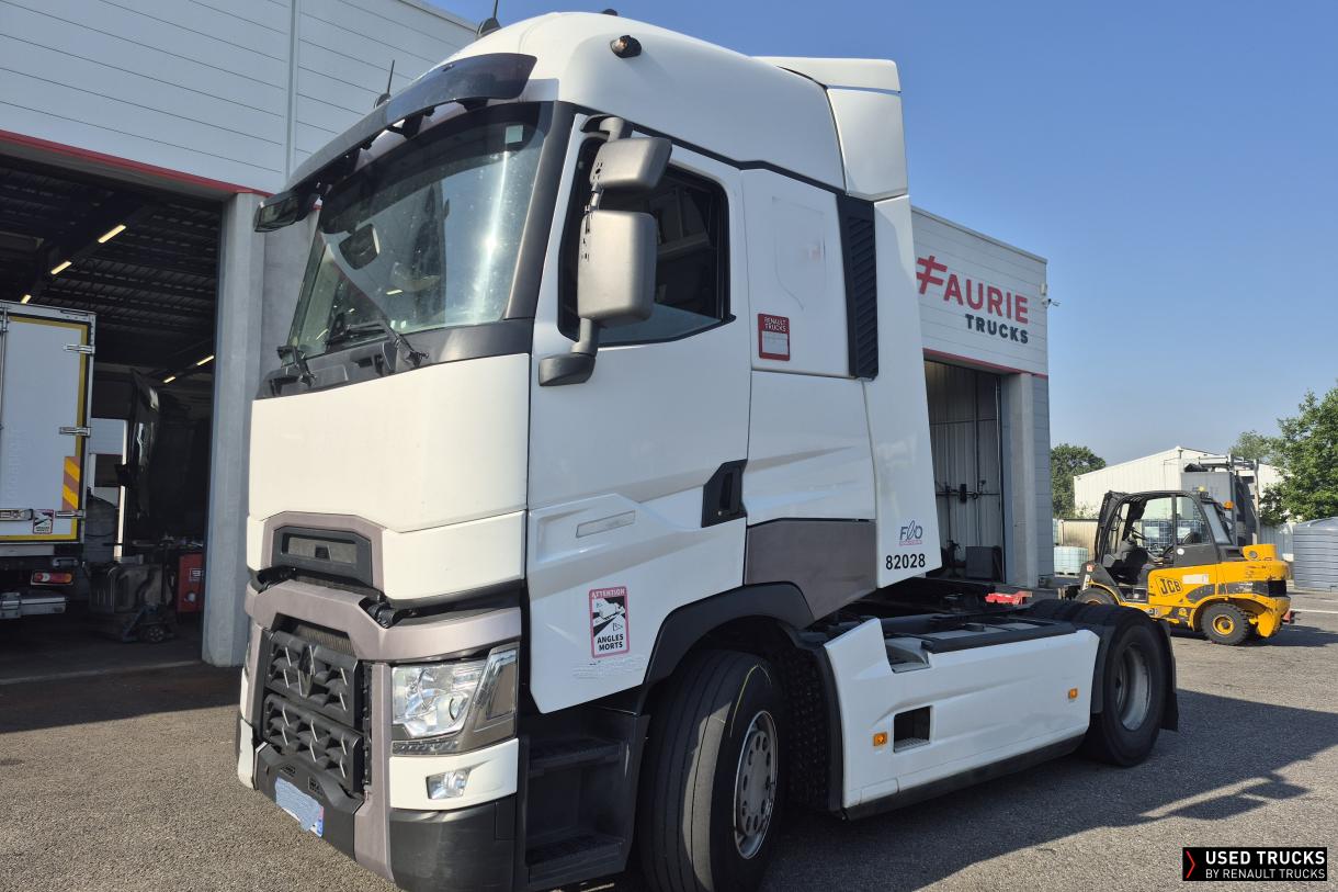 Renault Trucks T High 520