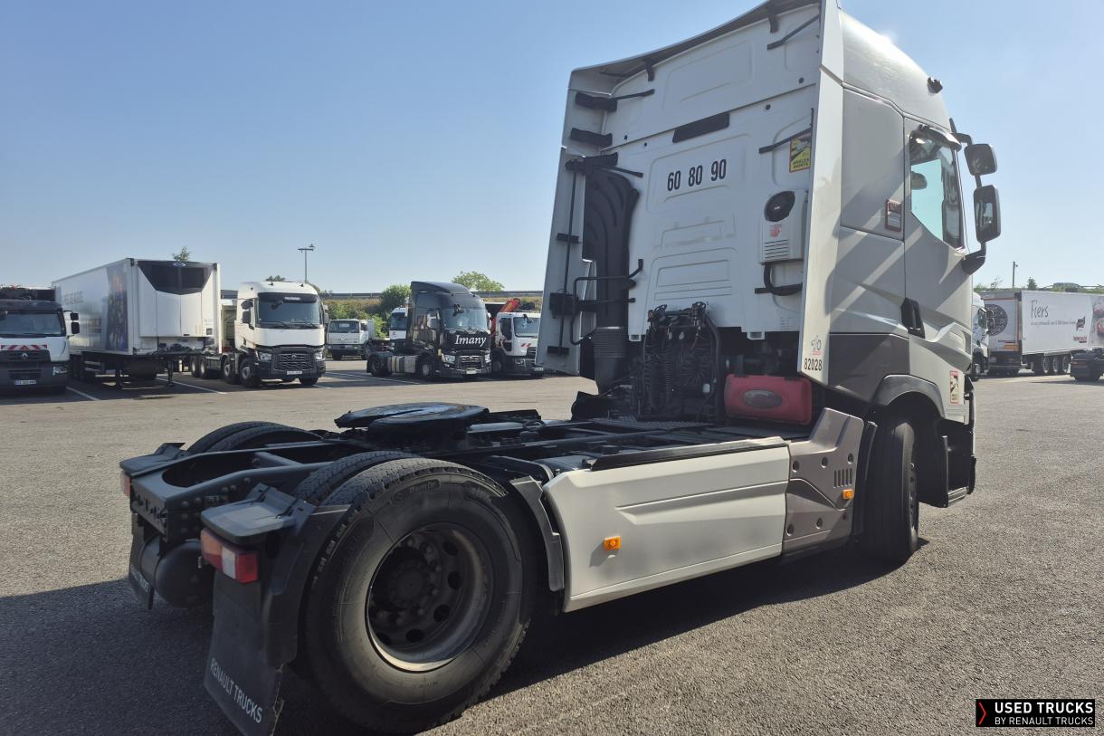 Renault Trucks T High 520