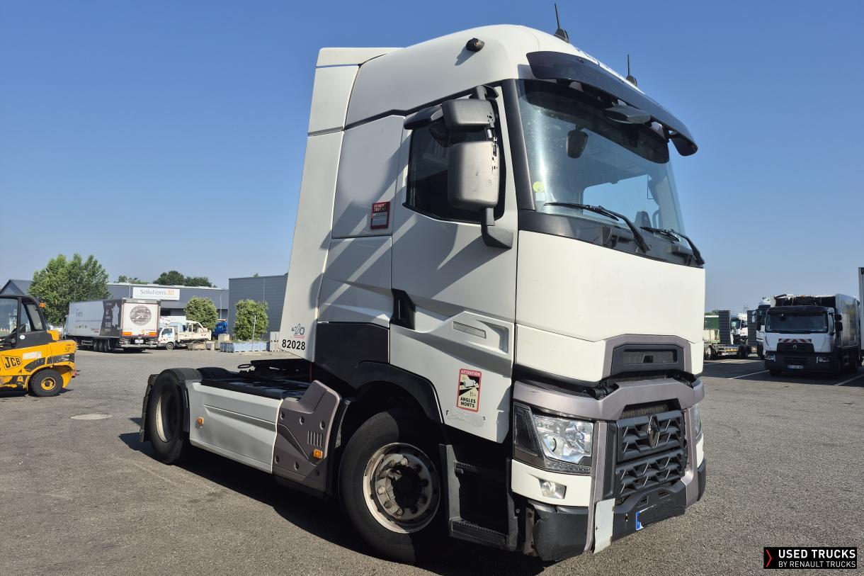 Renault Trucks T High 520