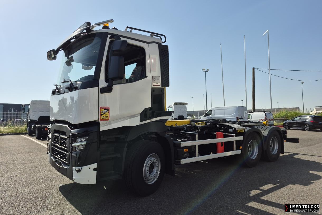 Renault Trucks C 440