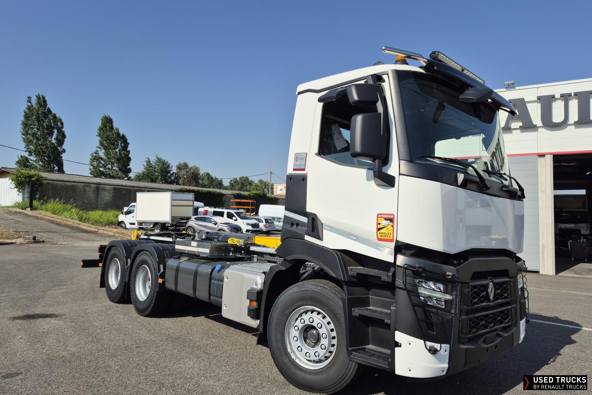 Renault Trucks C 440