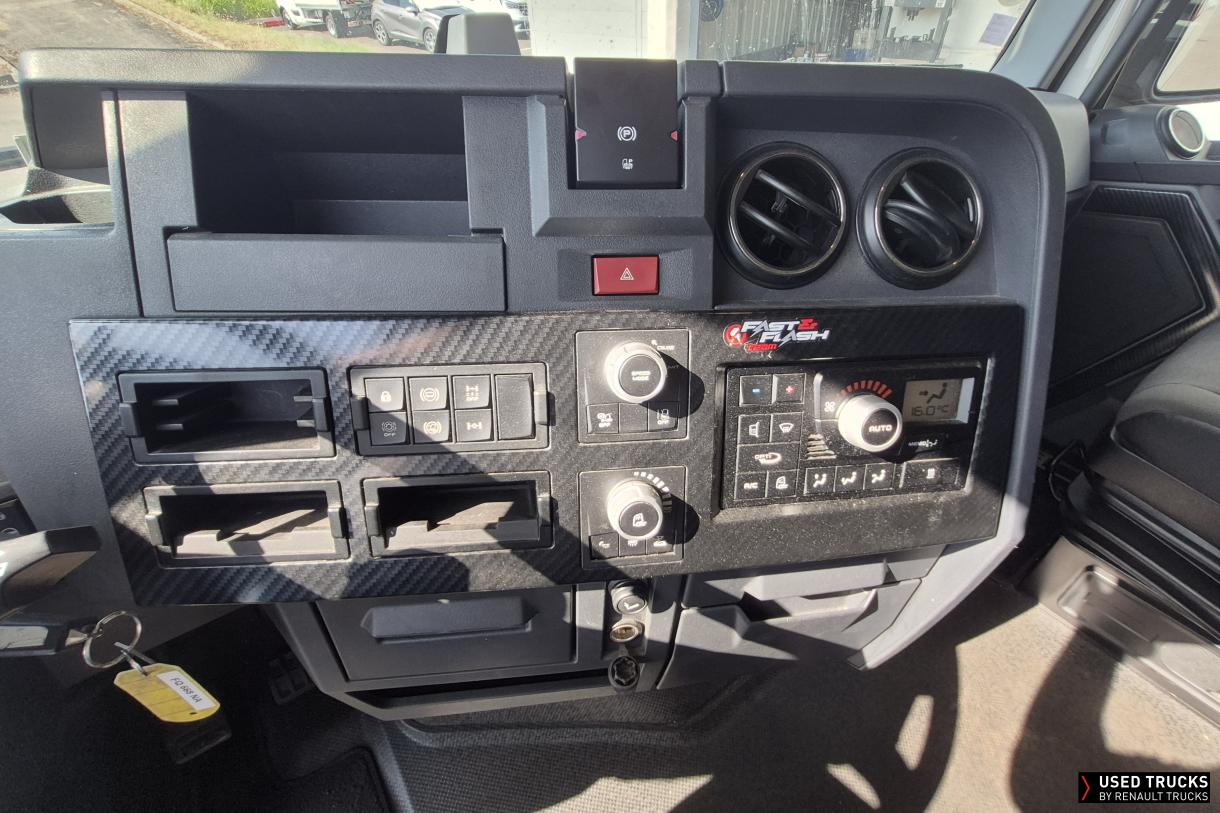 Renault Trucks T High 520