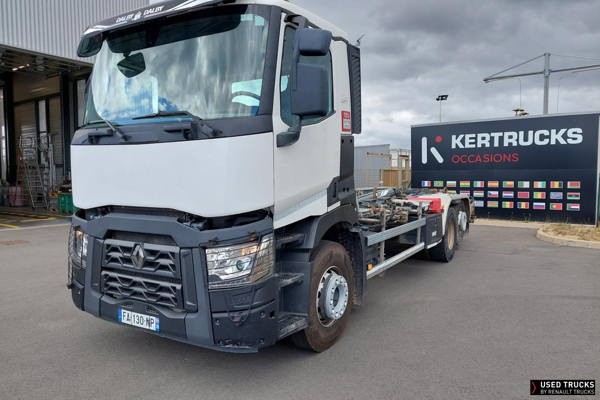 Renault Trucks C 430