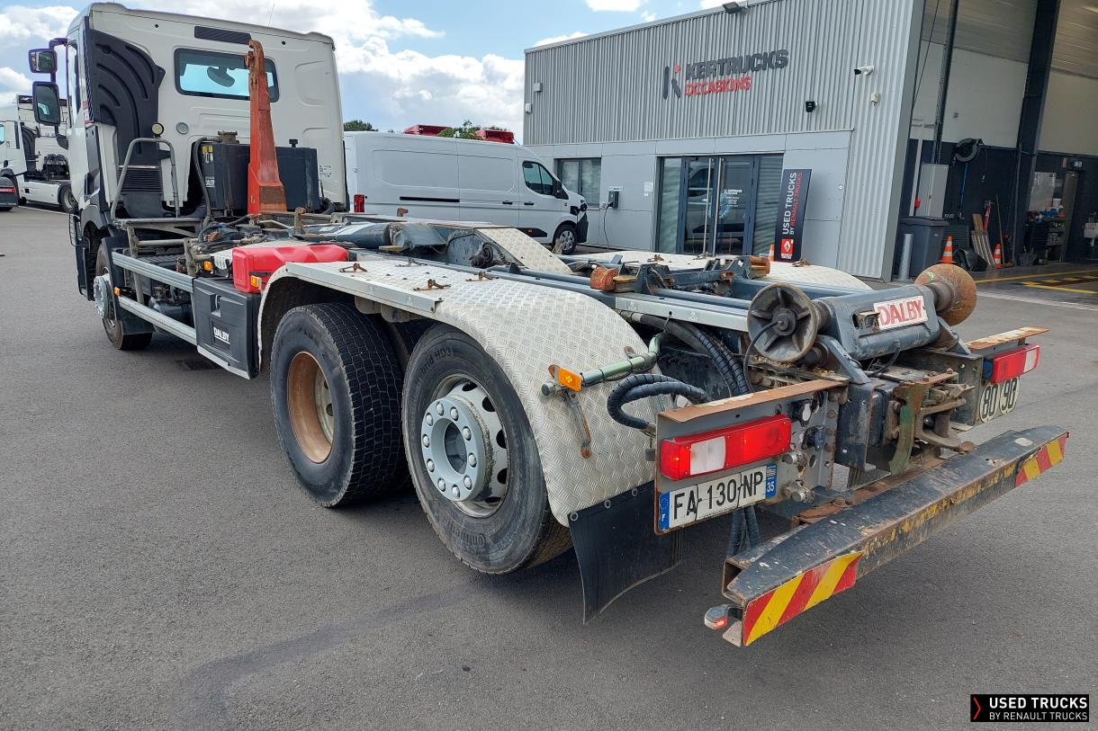 Renault Trucks C 430