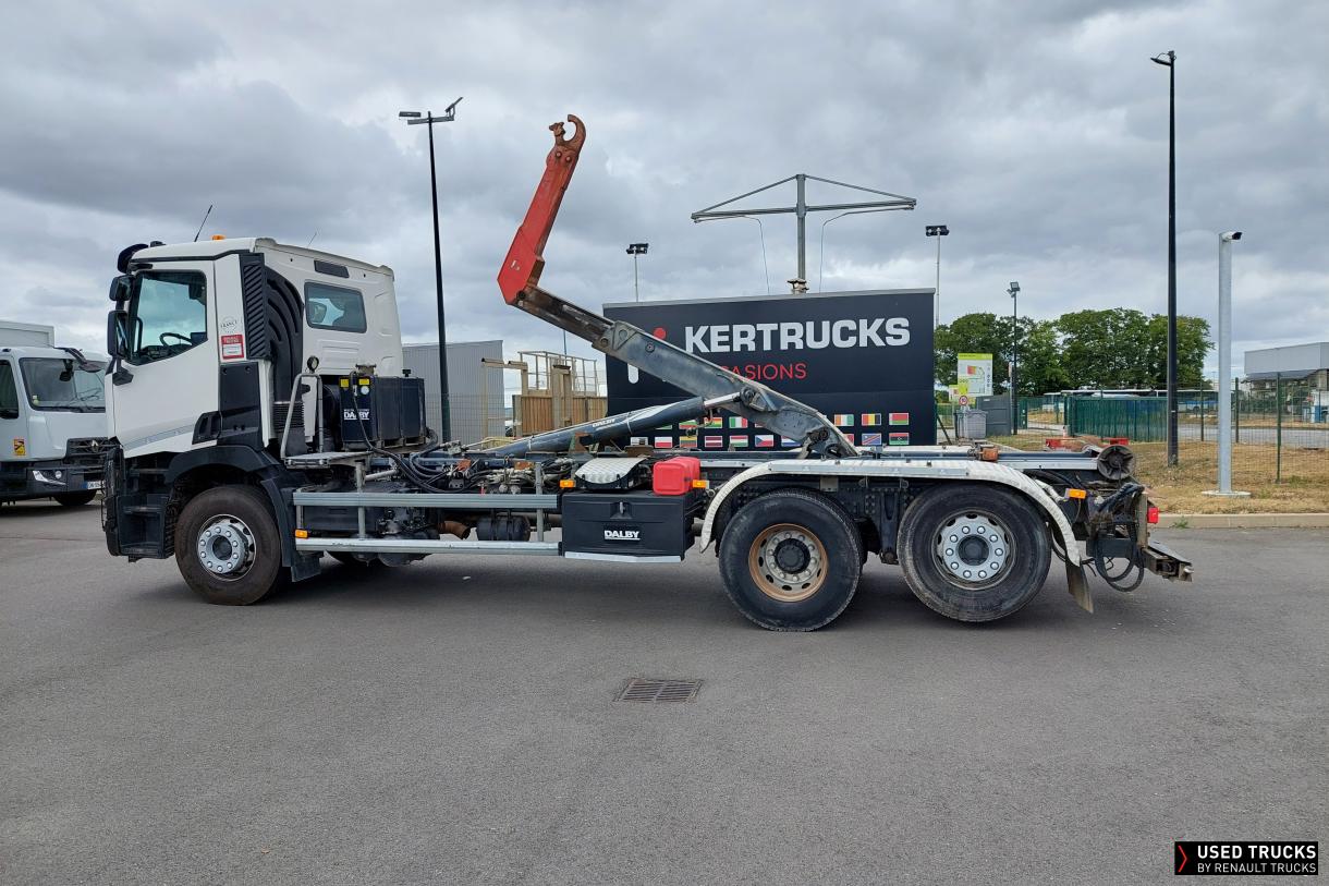 Renault Trucks C 430
