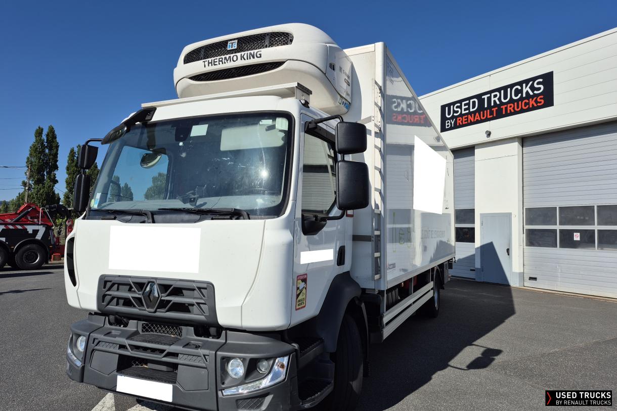 Renault Trucks D 240