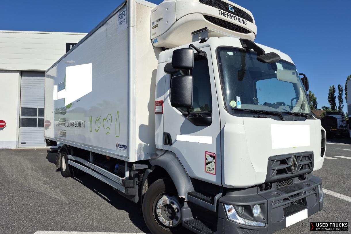 Renault Trucks D 240