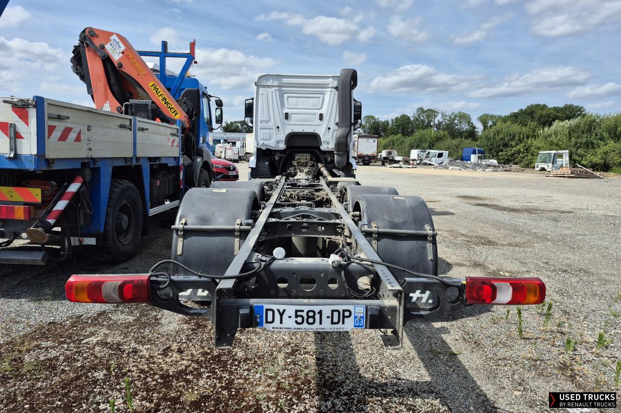 Mercedes-Benz AZ 450