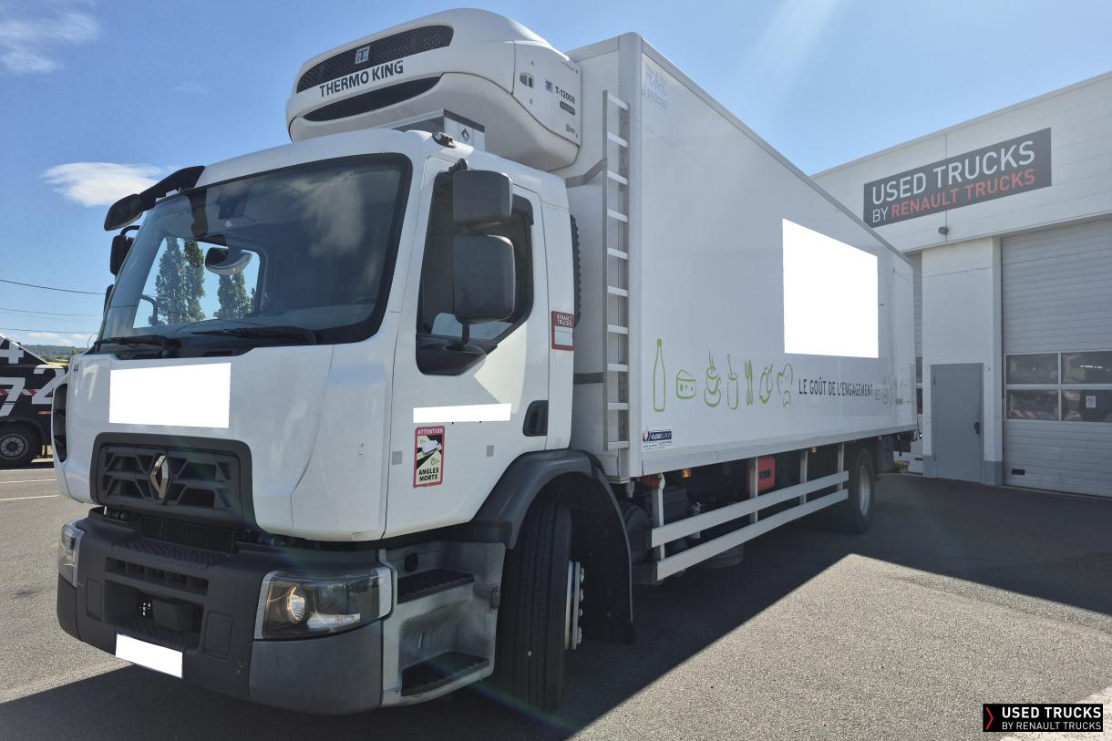 Renault Trucks D Wide 320