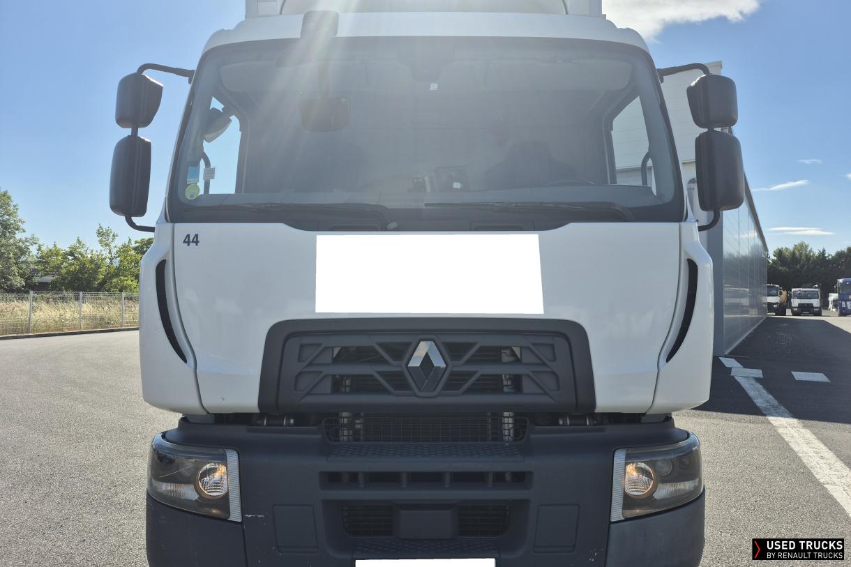 Renault Trucks D Wide 320