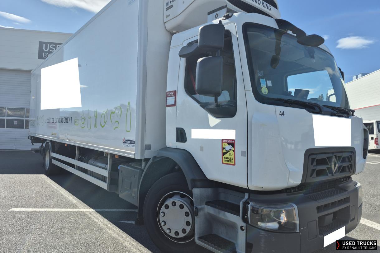 Renault Trucks D Wide 320