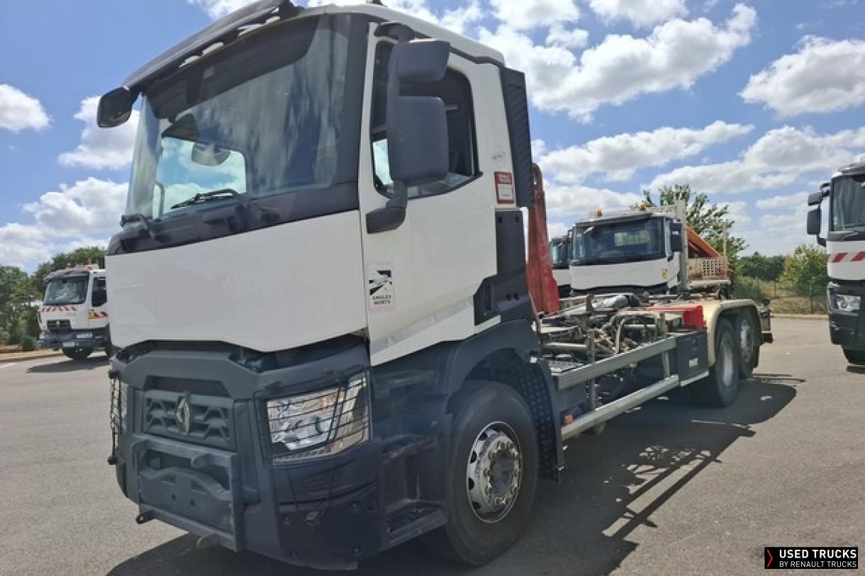 Renault Trucks C 430