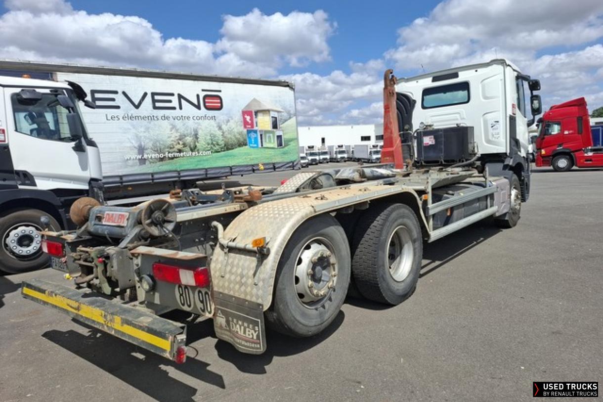 Renault Trucks C 430