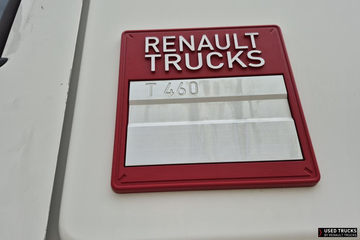 Renault Trucks T 460