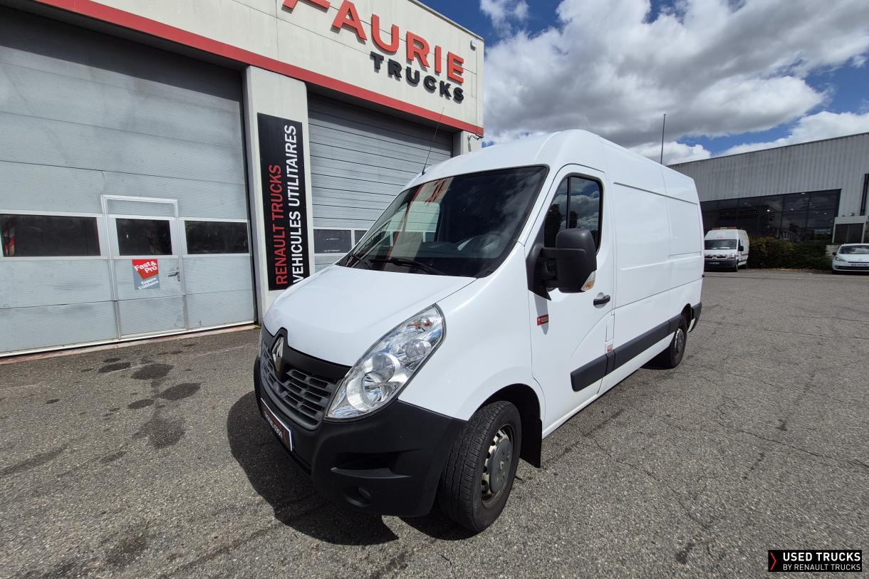 Renault Trucks Master 145