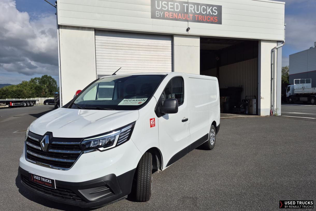 Renault Trucks Trafic 130