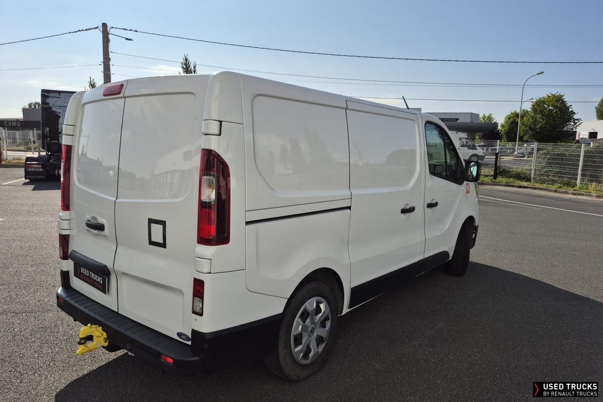 Renault Trucks Trafic 130