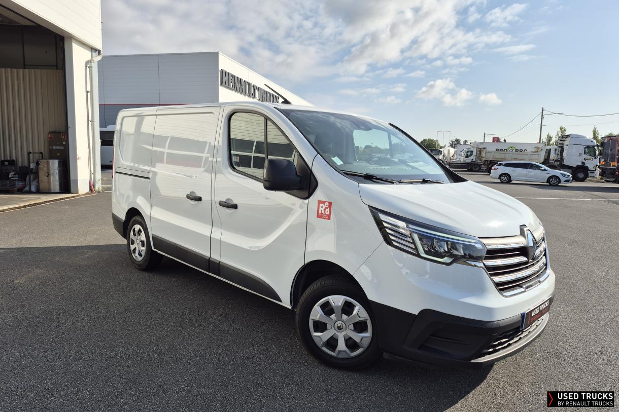 Renault Trucks Trafic 130