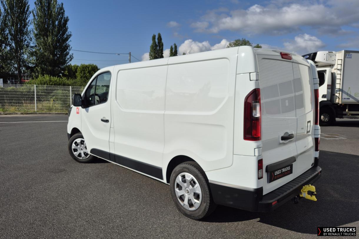 Renault Trucks Trafic 130
