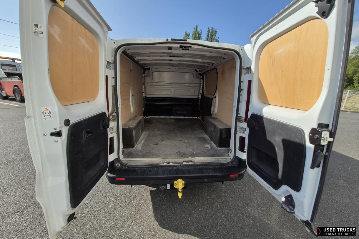 Renault Trucks Trafic 130