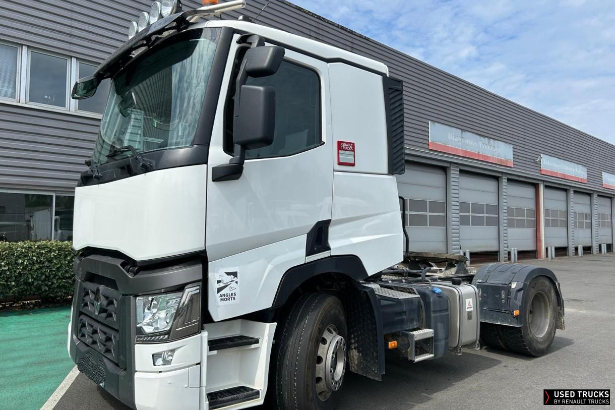 Renault Trucks T 480
