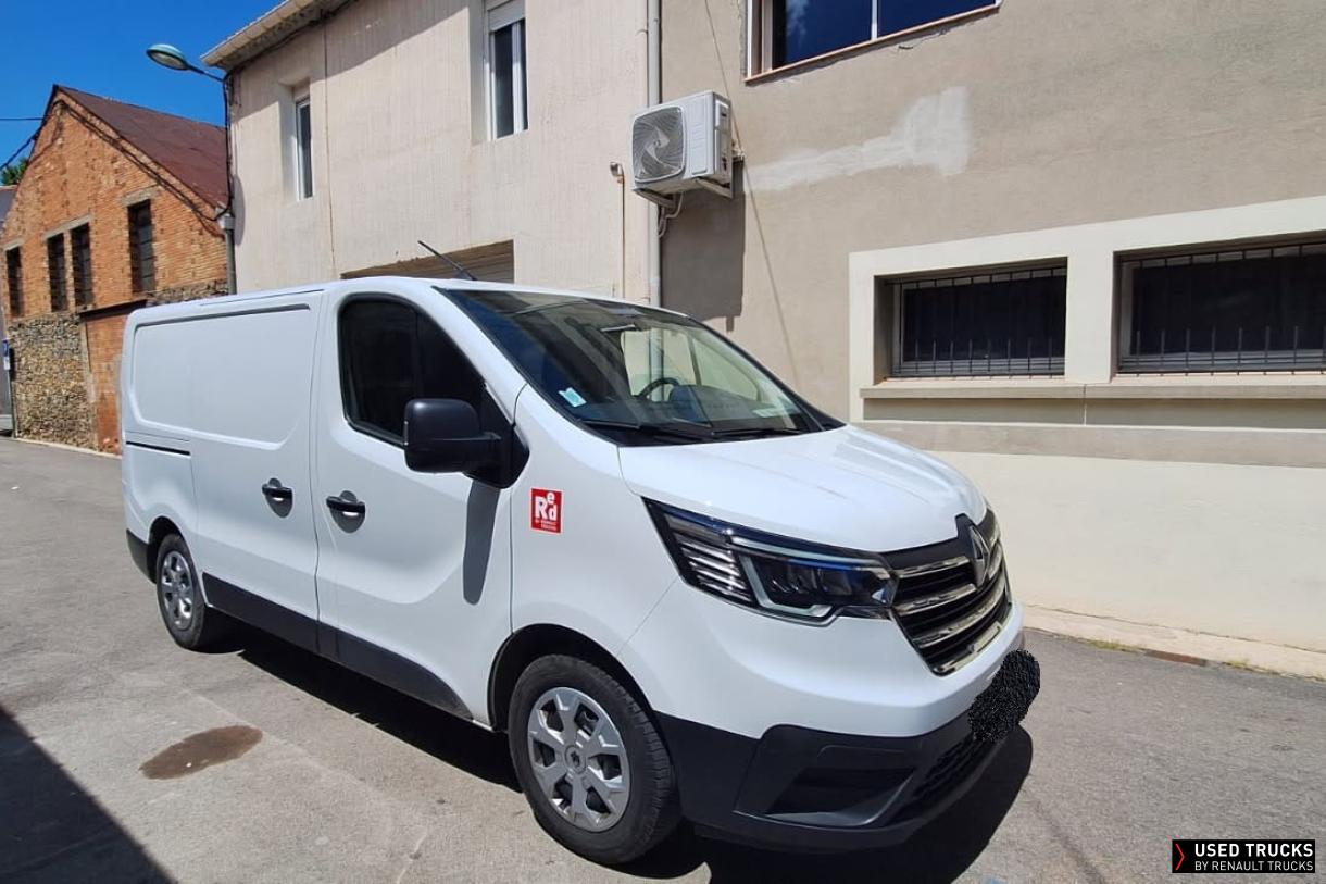 Renault Trucks Trafic 130