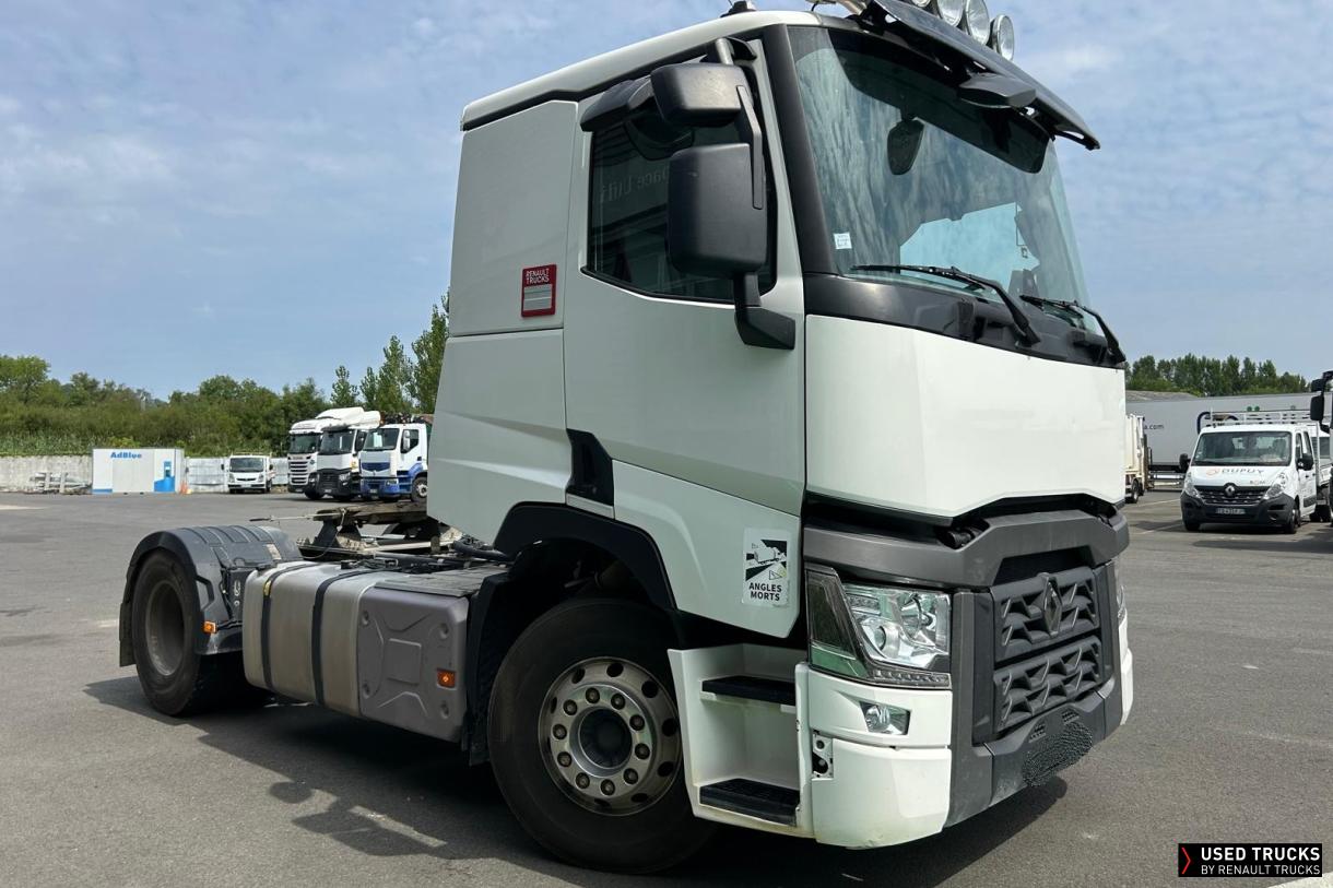 Renault Trucks T 480