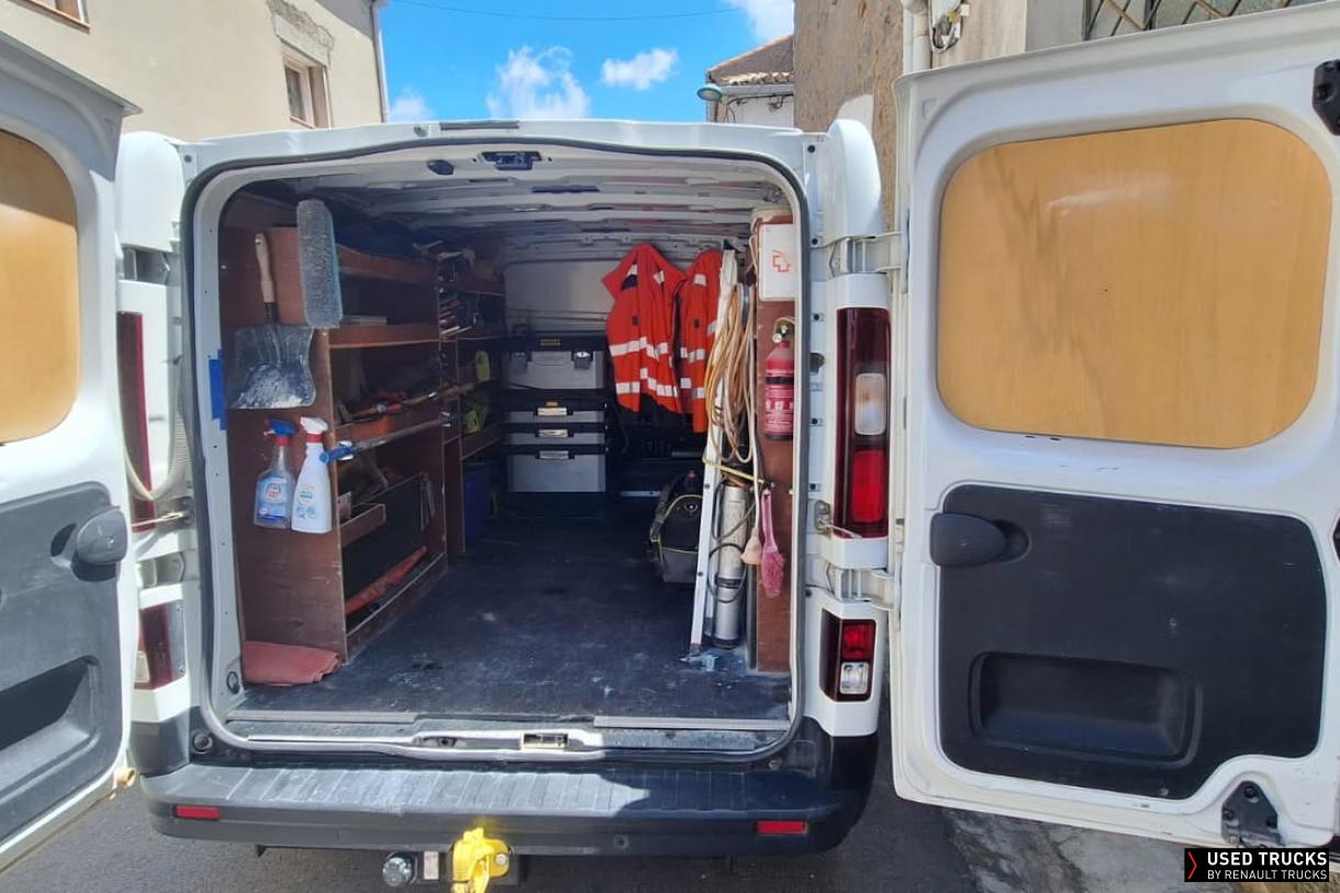 Renault Trucks Trafic 130