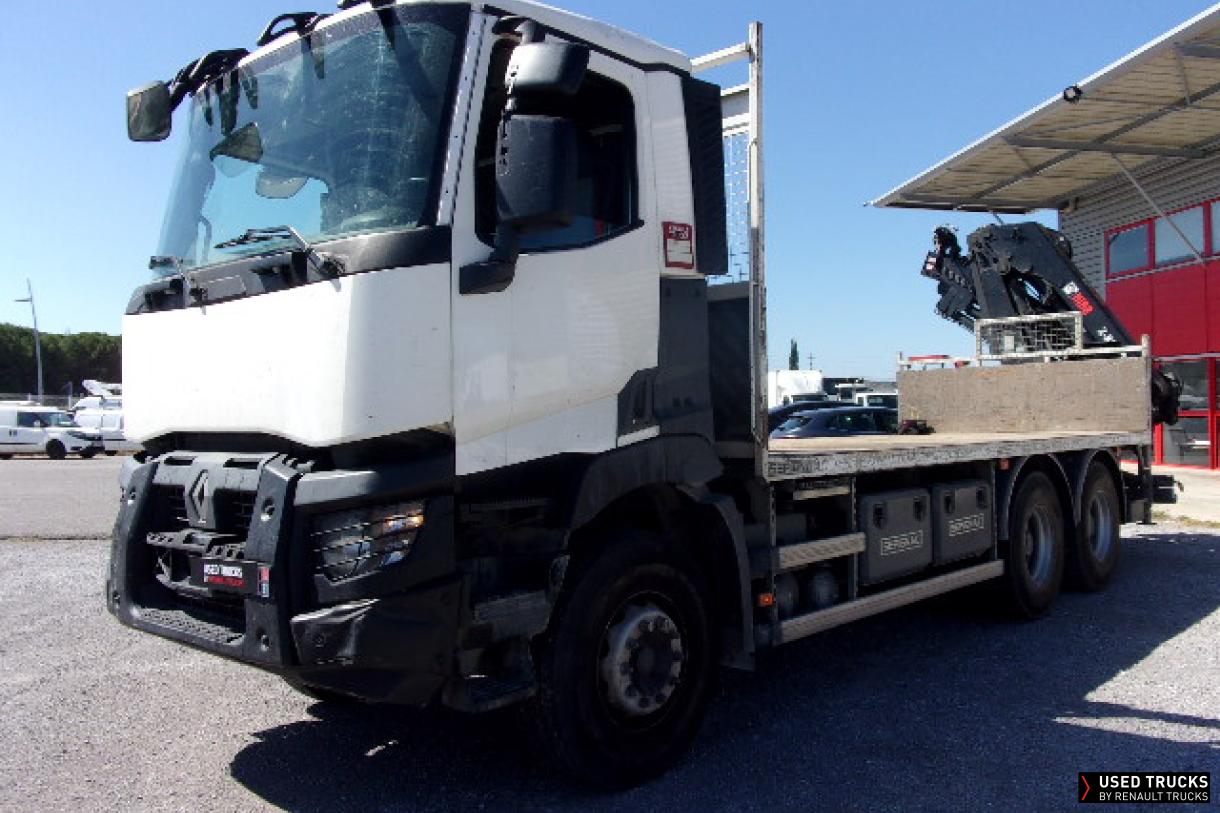 Renault Trucks C 430