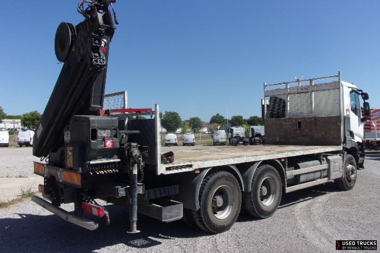 Renault Trucks C 430