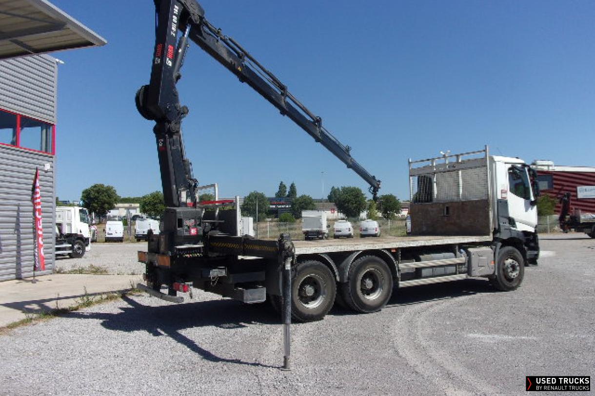 Renault Trucks C 430