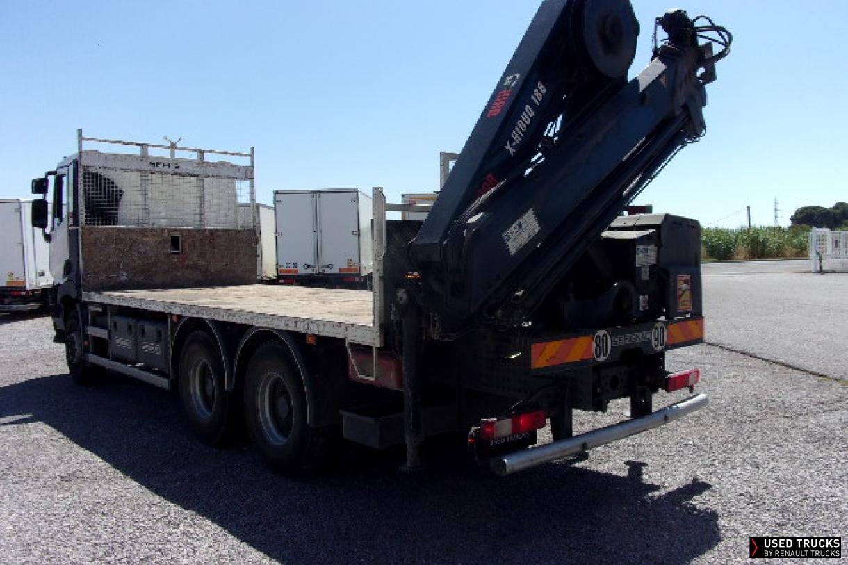 Renault Trucks C 430