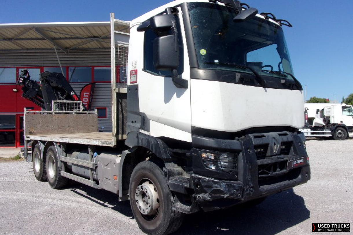 Renault Trucks C 430