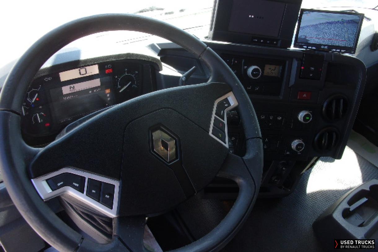 Renault Trucks C 430