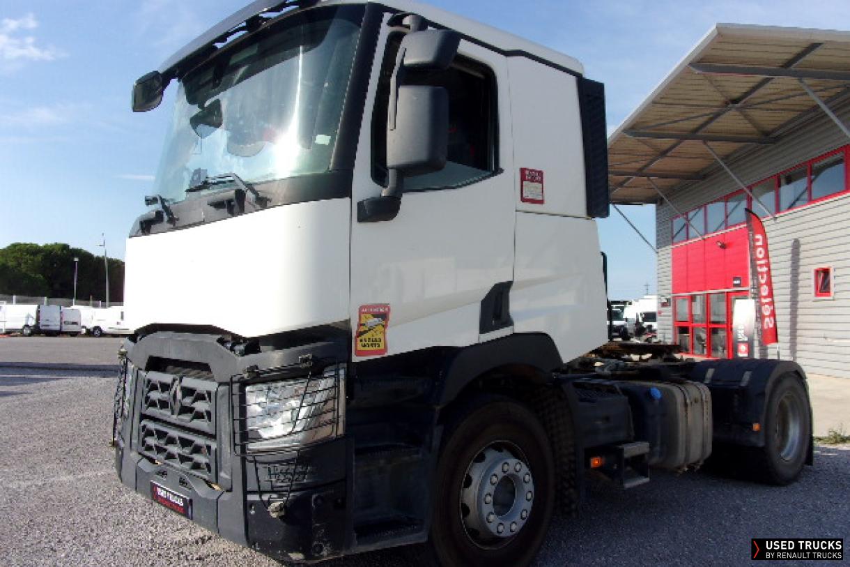 Renault Trucks C 440
