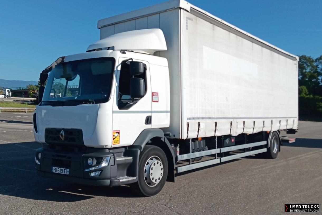 Renault Trucks D 280