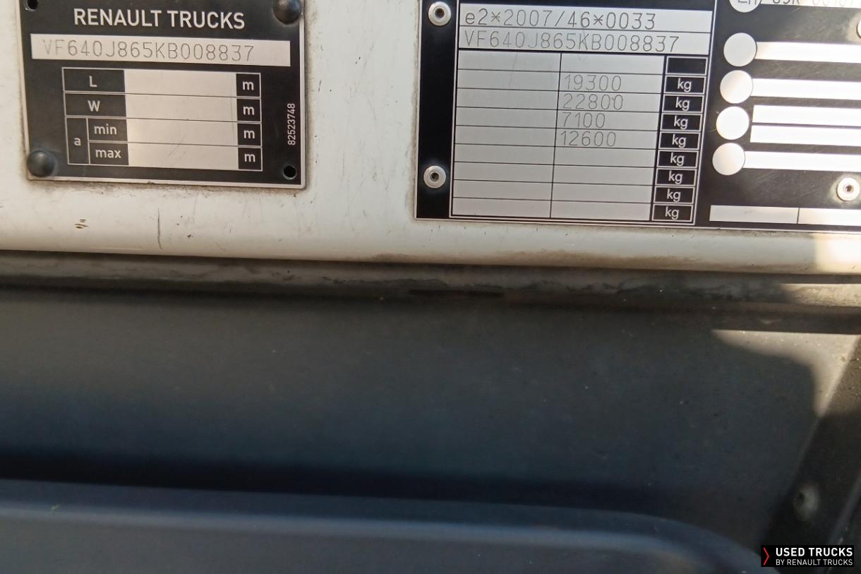 Renault Trucks D 280