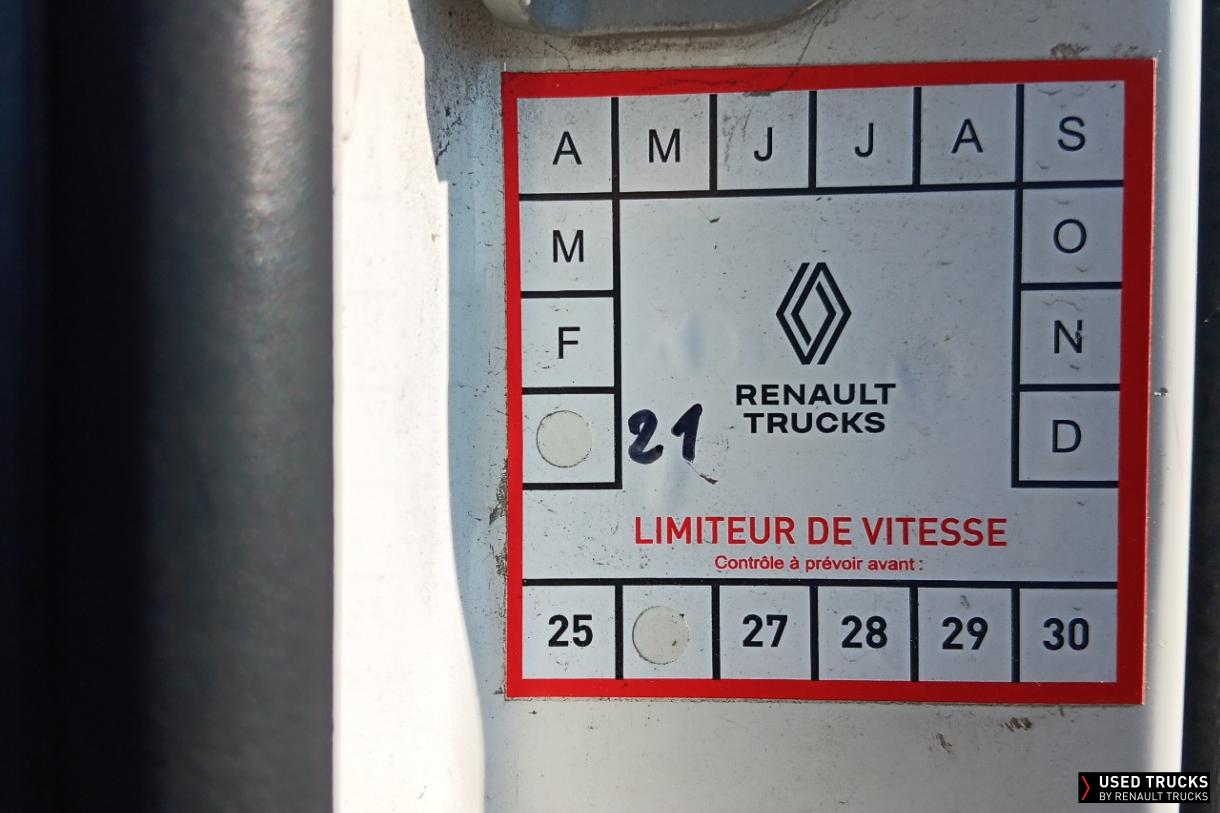 Renault Trucks D 280