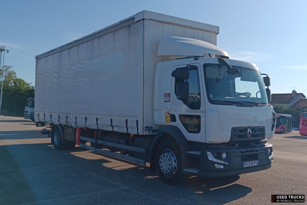 Renault Trucks D 280