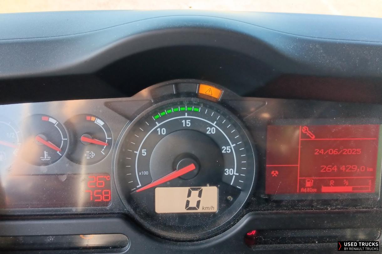 Renault Trucks D 280