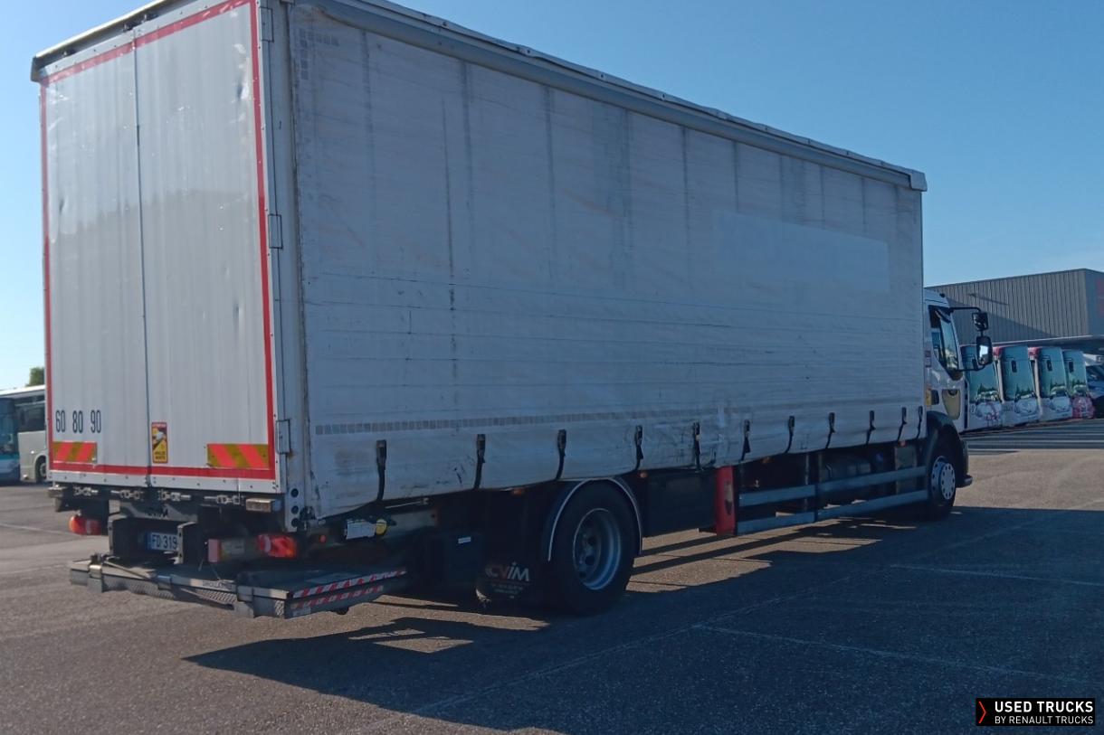 Renault Trucks D 280