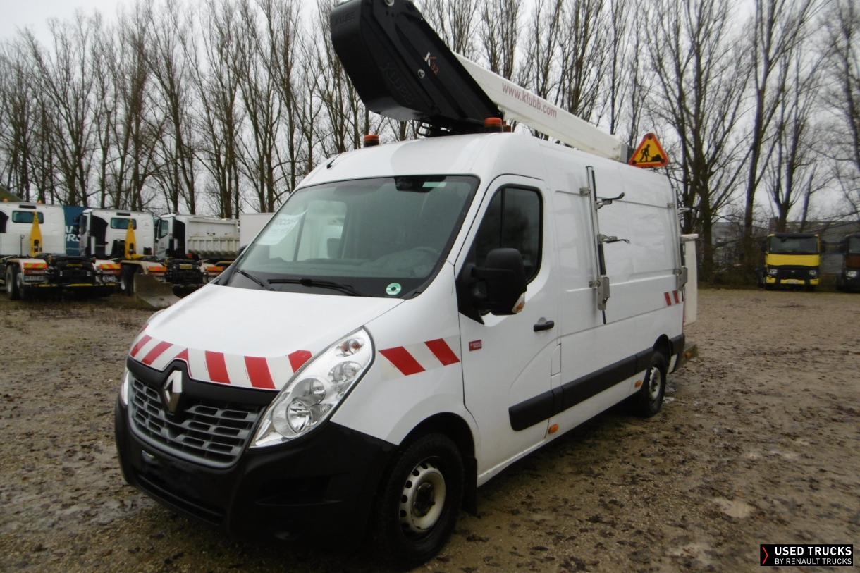 Renault Trucks Master 130