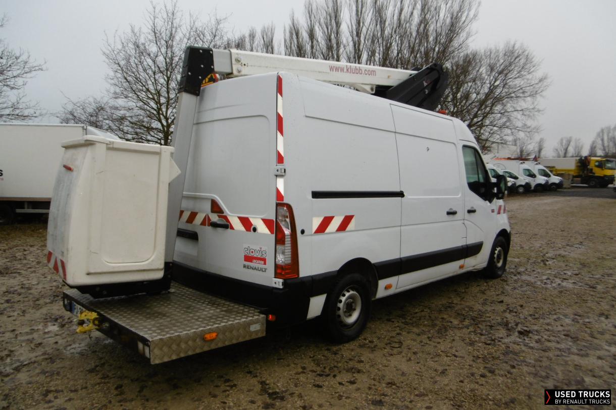 Renault Trucks Master 130