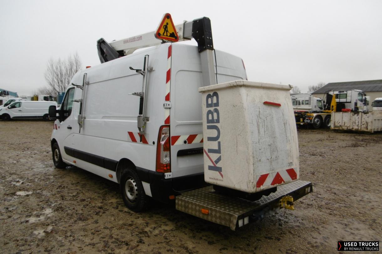 Renault Trucks Master 130