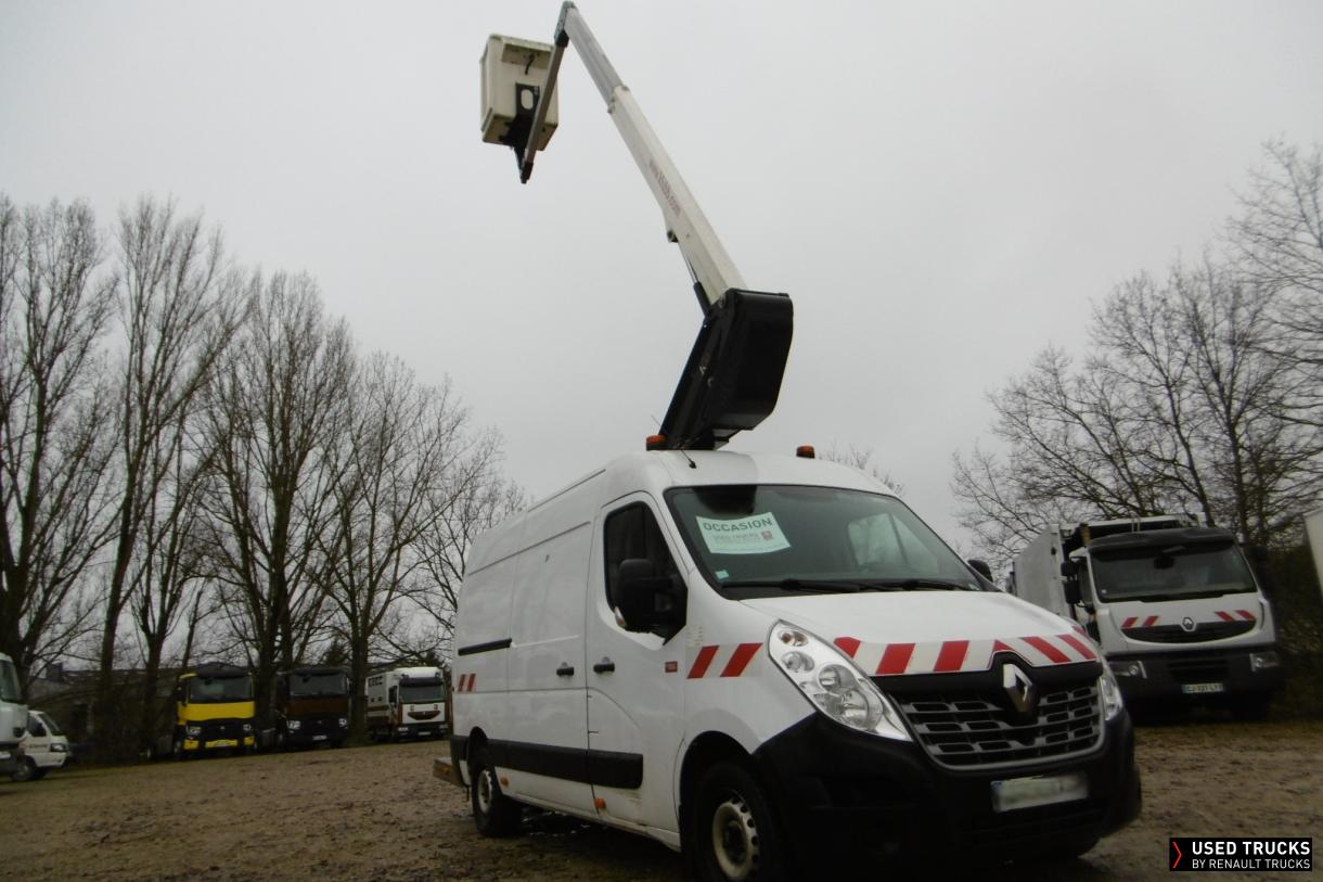 Renault Trucks Master 130